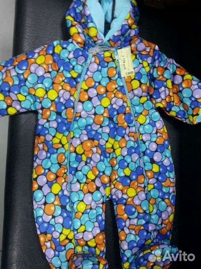 Комбинезон ясельный