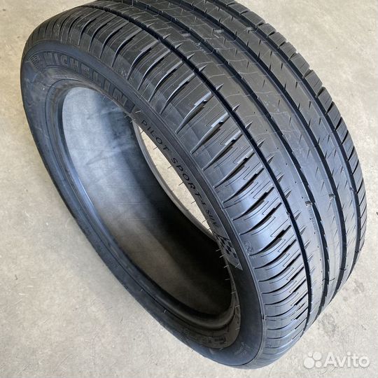 Michelin Pilot Sport 4 SUV 255/55 R18 109Y