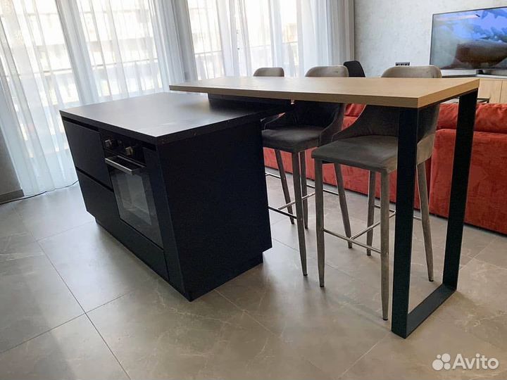 Кухня на заказ под ключ