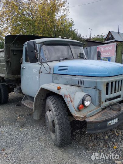 ЗИЛ ММЗ 554 М, 1990