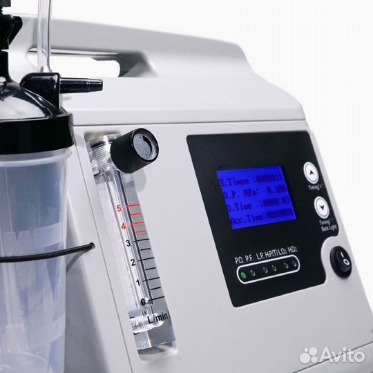 Кислородный концентратор