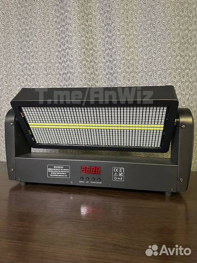 Pixel strobe RGB+W move (Пиксель строб Ргбв)