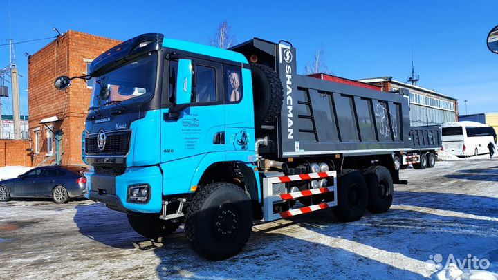 Shacman (Shaanxi) X3000, 2023