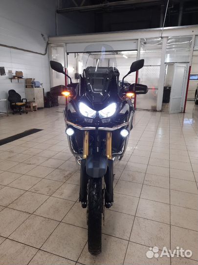 Honda Africa Twin CRF 1000L/1100L, 2020