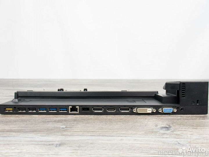 Lenovo ThinkPad Ultra Dock 40A2