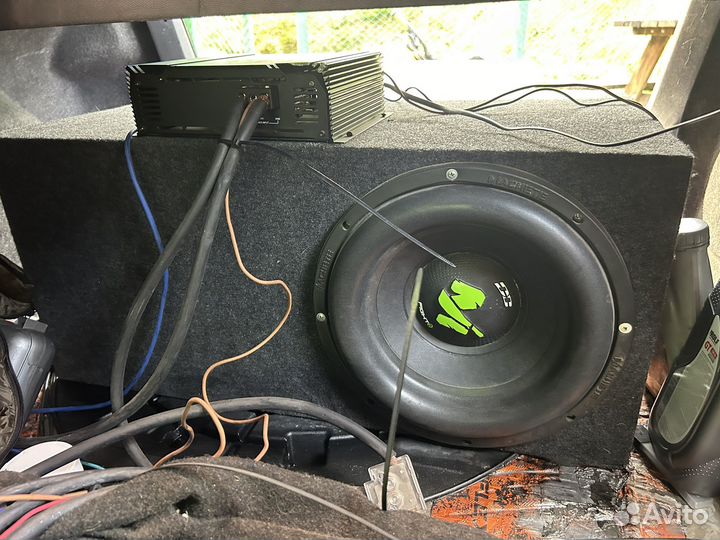 Сабовое звено 12