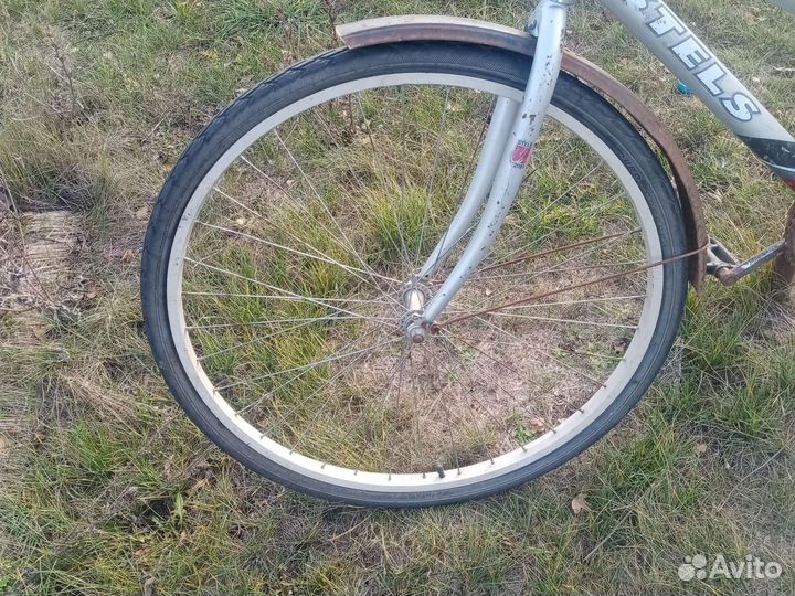 Велосипед stels classic