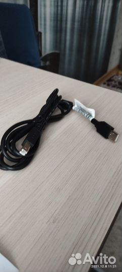 Кабель USB 2.0 A (AM) - USB B (BM)
