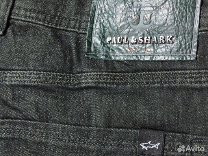 Paul shark джинсы Большие размеры(летние)