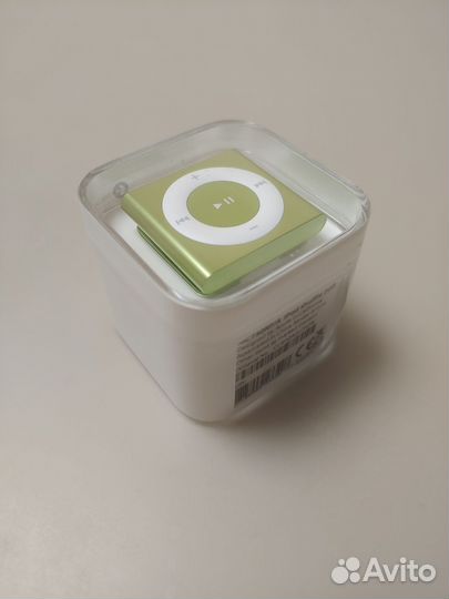 Плеер iPod shuffle 2Gb