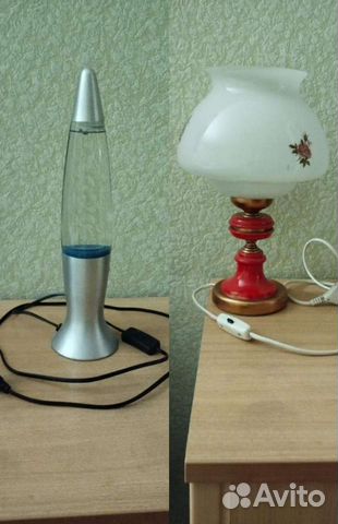 Лампы