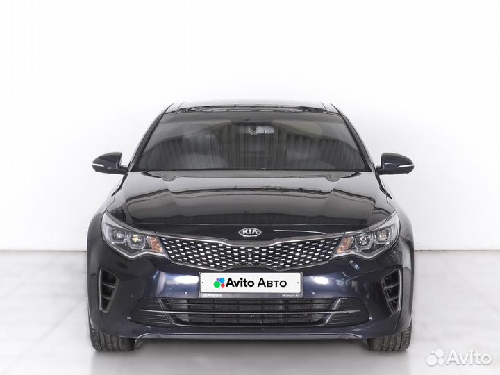 Kia Optima 2.0 AT, 2017, 116 762 км