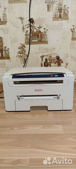 Мфу лазерный xerox workcentre 3119