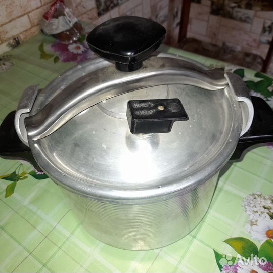 Скороварка СССР