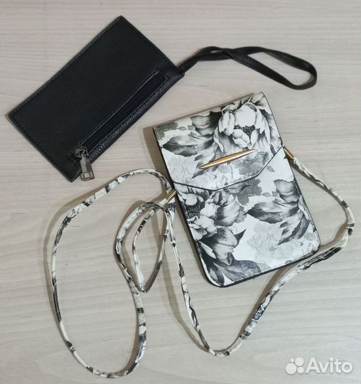 Сумка для телефона и ключница