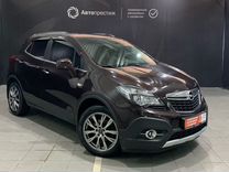 Opel Mokka 1.4 MT, 2012, 166 000 км, с пробегом, цена 1 175 000 руб.