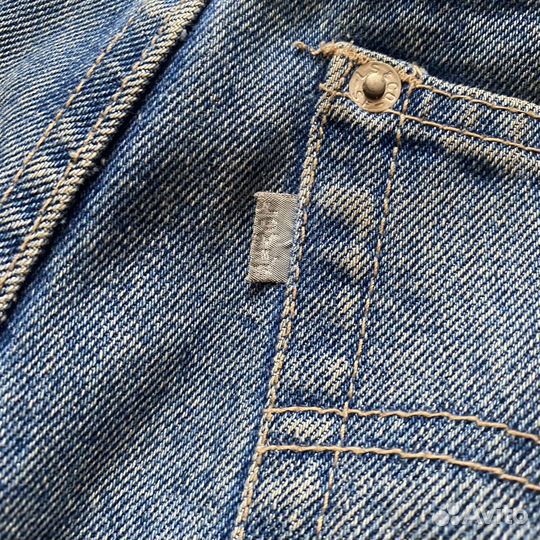 Джинсы Levis Carpenter Silver Tab Vintage