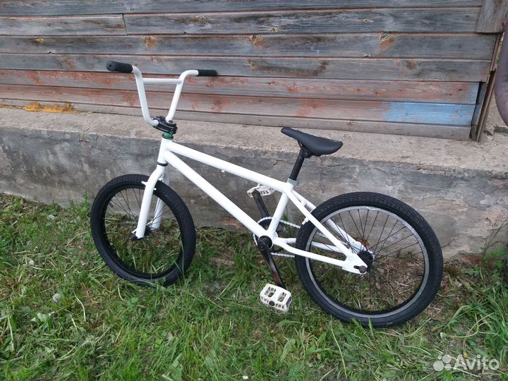 Велосипед BMX