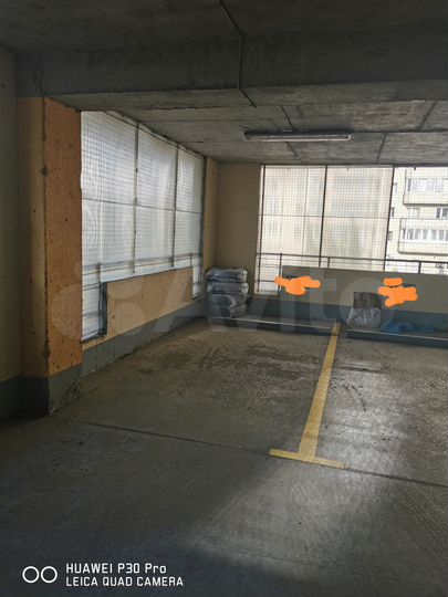 Машиноместо, 12 м²