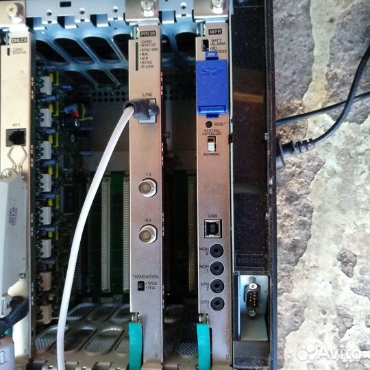 Атс Panasonic KX TDA-100