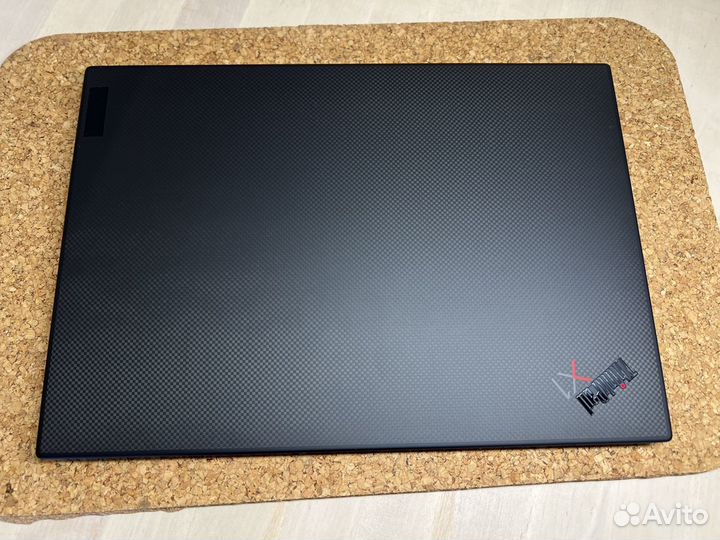 Lenovo ThinkPad X1 Carbon Gen 9 HDR i7/16/512 #1