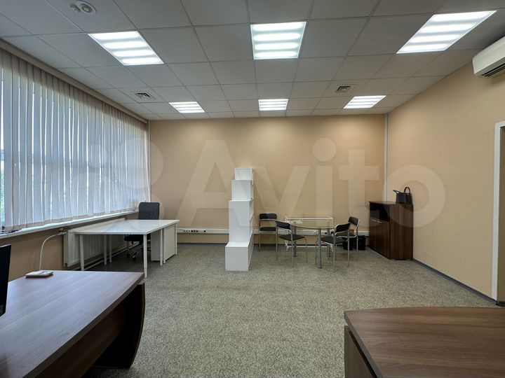 Офис, 35 м²