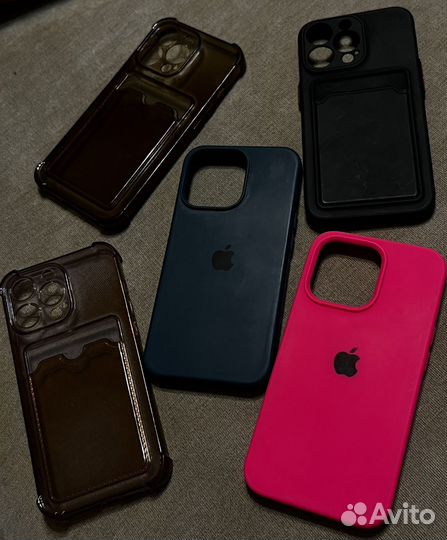 Чехол на iPhone 13 pro