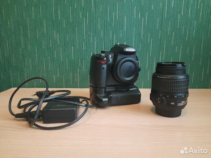 Фотоаппарат nikon d5000