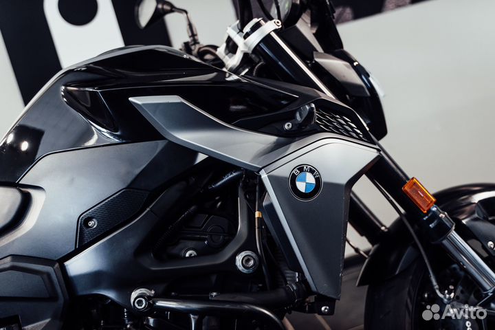 BMW F900 R Топ комплектация