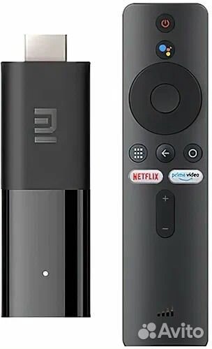 Тв-приставка Xiaomi Mi TV Stick