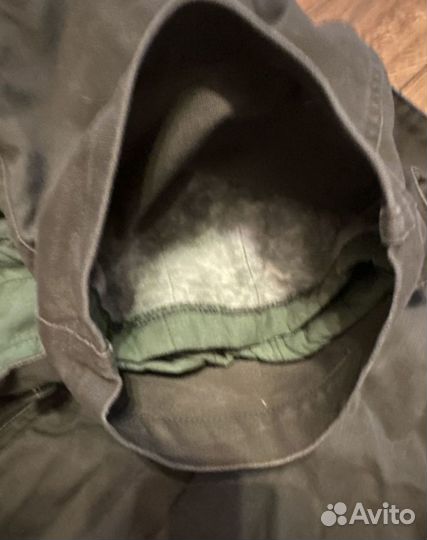 Брюки Молескин Зима 50