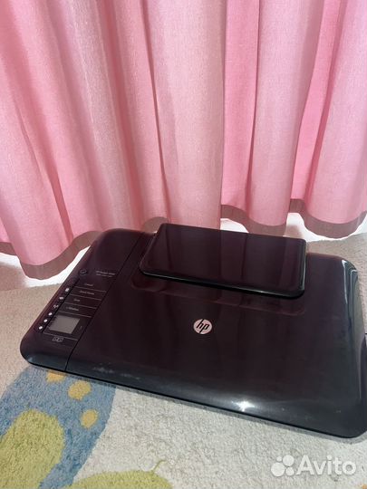 Приниер HP Deskjet 3050