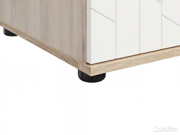 Тумба Монблан-1 Angle Milk