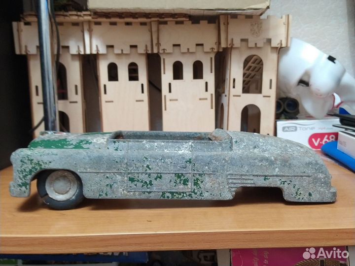 Раритетная игрушка