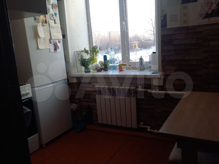 2-к. квартира, 44,7 м², 2/2 эт.