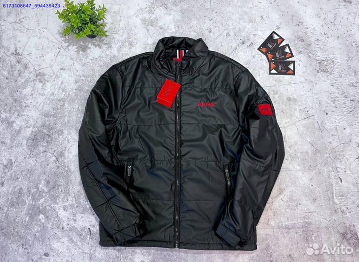 Куртки Hugo Boss (Арт.28536)