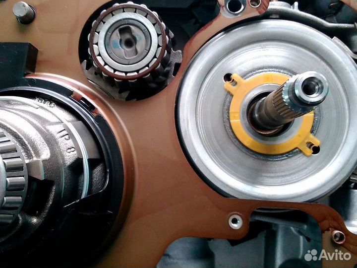 Ремонт Мультитроник вариатор Ауди (Audi)