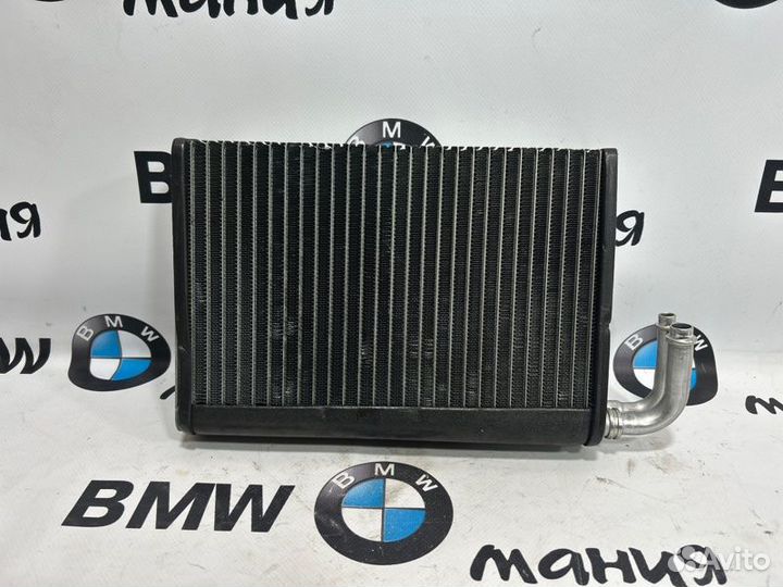 Радиатор печки Bmw X5 E53 рест N62B44 2005