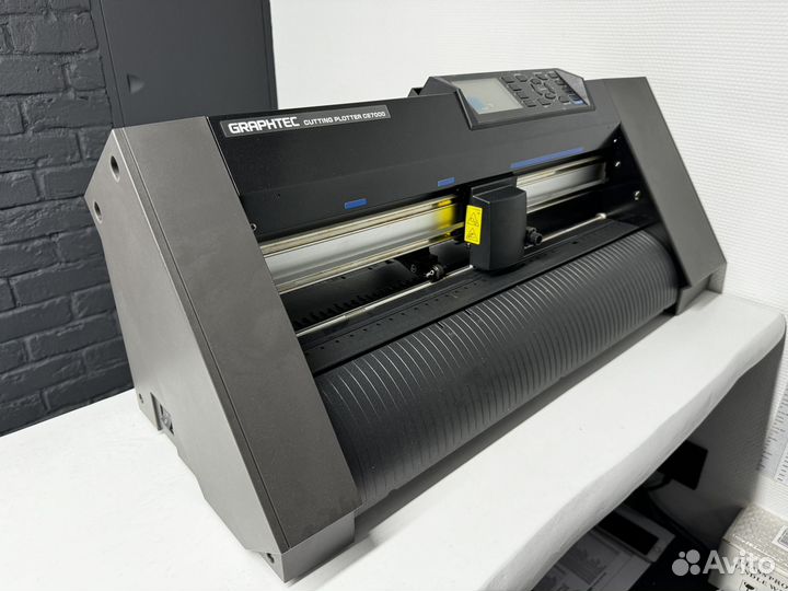 Режущий плоттер Graphtec CE7000
