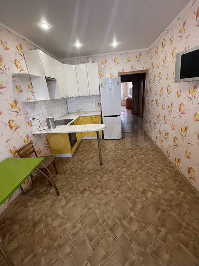 2-к. квартира, 61,5 м², 6/16 эт.