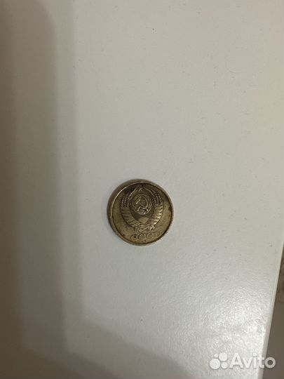 2 копейки 1989