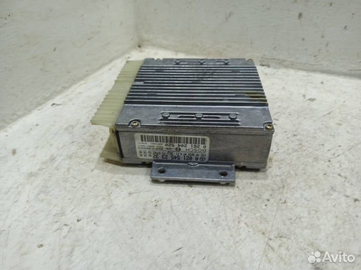 Блок управления двигателем