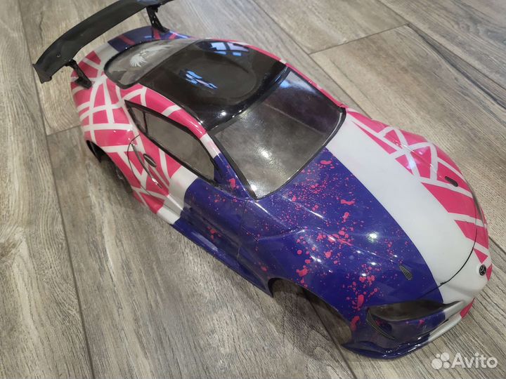 Кузов для rc модели 1 10