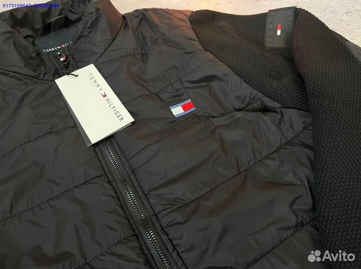 Куртки Tommy Hilfiger (Арт.69674)