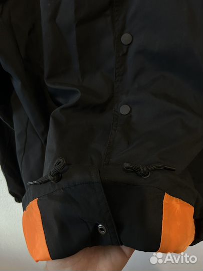 Black squad куртка