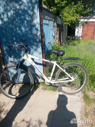 Велосипед forward