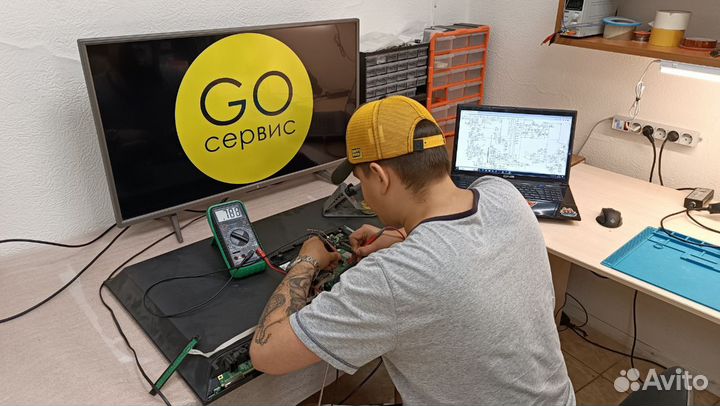 Ремонт телевизоров