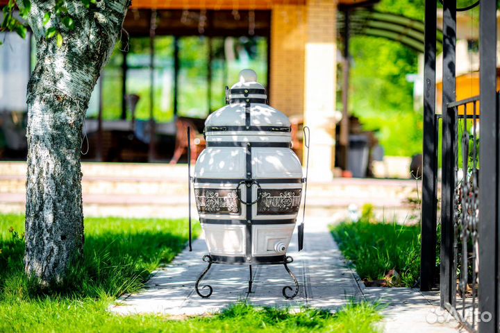 Тандыр Гектор Технокерамика