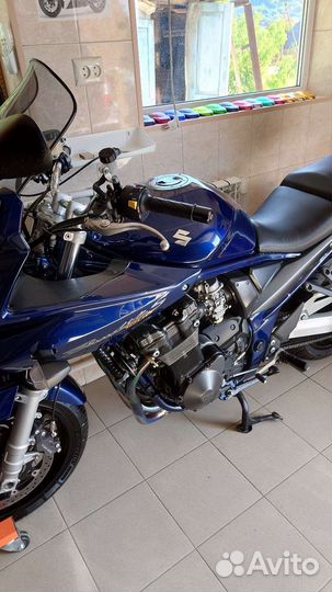 Suzuki Bandit 1200 s