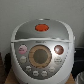 Мультиварка Philips HD3039/00 по частям